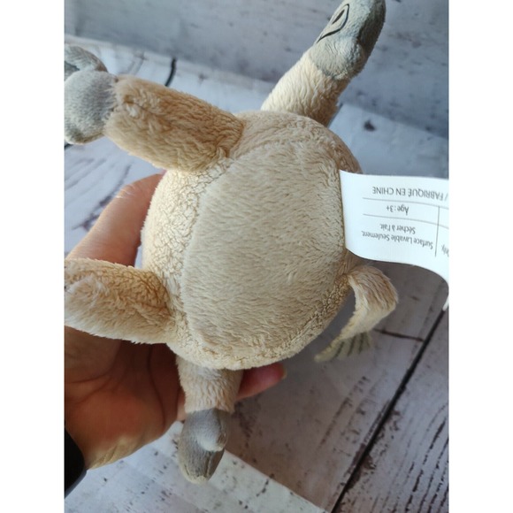 Disney Raya The Last Dragon - Uka Stuff Plush 5" Kids Toy Stuffed Animal - Picture 3 of 6